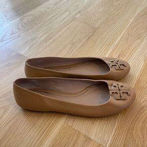Tory burch flats size 9.5